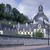 Saumur. La chapelle Notre-Dame-des-Ardilliers et le couvent de l'Oratoire en bordure de la Loire