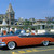 Dodge Custom Royal convertible at Disneyland