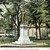 Newark. Statue of Fred. T. Freylinghuysen & Military Park