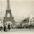 Exposition Universelle de 1900: la tour Eiffel