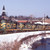 Central Vermont train 561 passes Stafford Springs