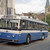 Trolleybus Nr.34. Reformierte Kirchgemeinde