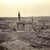 Cairo. Panorama of the city from the citadel to the Sultan Hassan Mosque