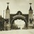 Тріумфальна арка на Пушкінській вулиці біля будівлі Думи, споруджена на честь приїзду імператора