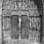Cathédrale de Chartres, porte centrale du portail méridional