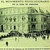 Casa de Gobierno en las primeras horas del 4/2/1905, durante el primer intento revolucionario