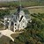 Dormans — Vue aérienne — La Chapelle de la Marne