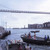 Puente de Vizcaya, transbordador de Portugalete a Las Arenas