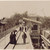 L'exposition universelle de 1900: le Trottoir roulant, Station du Pont de l'Alma