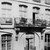 Balcon du 2ème étage de la maison sise n°10 rue du Petit Pont