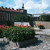 Terrassgård med planteringar och fontäner i Vasaparkens sydvästra del