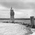Cologny, le monument du port Noir sous la glace