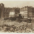 La rue de Rivoli (angle gauche de la place du Palais Royal) au moment de la démolition des écuries