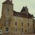 Château de Vandenesse. Ensemble sud, vue générale