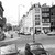 Rapenburgerplein 9-8-7-6 (rechts). In het midden Rapenburg. Links Nieuwe Herengracht