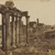 Veduta del Foro Romano - Tempio di Saturno. Форум - храм Сатурна
