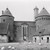 Château d'Olhain à Fresnicourt-le-Dolmen : façade est