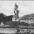 Beroun, Socha Záboje na pomníku padlým v 1. světové válce