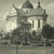 Костел св. Лаврентія у Жовкві під час окупації