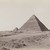 Pyramid of Khafre and Menkaure