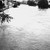 Velké Meziříčí. Po povodni 25.5.1985. Z mostu k soutoku
