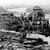 Hiroshima. Exhibition Center of the Chamber of Commerce. 09/08/1945