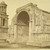 Saint-Rémy. Roman triumphal arch and monument
