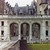 Pau: Le portique d'entrée du château
