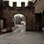 The old Cowgate when the Wishart Arch was still connected to it
