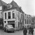 Het hoekpand Torenburg / Herenstraat de garage van Rijkers wordt gesloopt