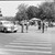 Ecke Boulevard Cart-Vogt und Boulevard du Pont-d'Arve: eine der acht ersten weiblichen Verkehrspolizisten