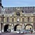 Le Palais du Louvre vu du pont du Carrousel