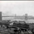 Brooklyn Bridge from Front Street and Burling Slip