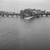 La Seine, à l'Ile de la Cité, pointe du Vert-Galant