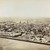 Cairo. Panorama of the city from the citadel towards the pyramids