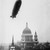 Graf Zeppelin over St Paul’s Cathedral