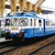 Gare de Nice-Ville - autorail X2916 - 266 LeTrainBleu
