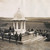 The “Chattri” war memorial unveiling ceremony. Patcham near Brighton, Februay 1st, 1921
