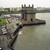 Gateway of India from the window of the Taj Mahal Hotel