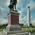 Plymouth. Sir Francis Drake Statue