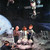 панорама у відділі освоєння космосу музею атеїзму