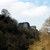 Cilgerran Castle from the gorge