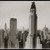 The Chrysler Building on late september 1929