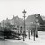Dordrecht. De Sint Jorisbrug over de Spuihaven vanaf het Steegoversloot naar de Sint Jorisweg