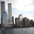 World Financial Center and World Trade Center
