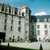 Château des ducs de Bretagne: le Grand Logis et la Tour de la Couronne d'Or