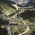 Albulabahn, die Viadukte zwischen Bergün und Preda