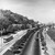 Панорама набережної від моста метро в бік Поштової площі