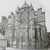 Le chevet de la cathédrale de Soissons