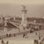 Le Pont Alexandre III et le Petit Palais. Exposition Universelle